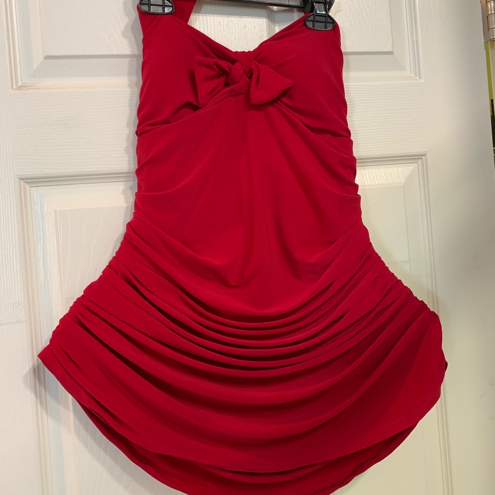 MagicSuit size 12 Tankini top